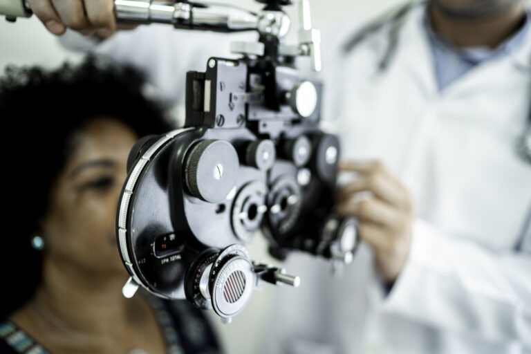 UAB To Provide Free Vision Care Services Through Gift Of Sight Event