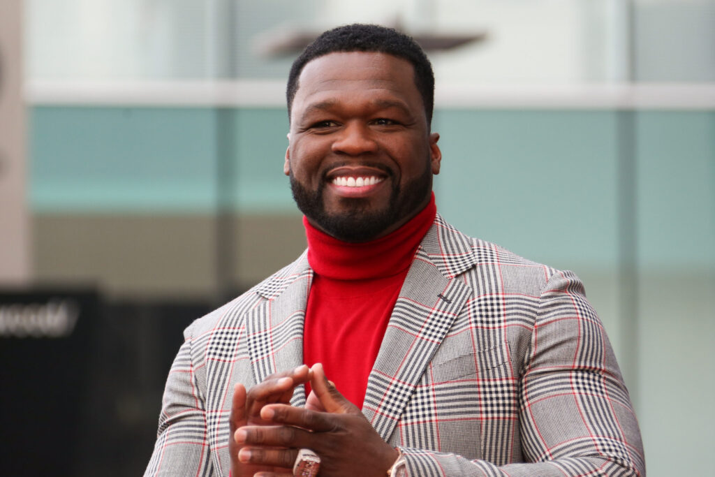 50 Cent Gives A Peek Into New G-Unit Studios
