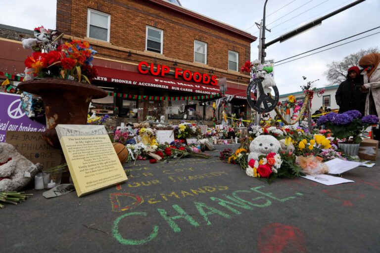 Minneapolis Stores Where George Floyd Was Killed Sue City, Claim Police Are Ignoring The Area