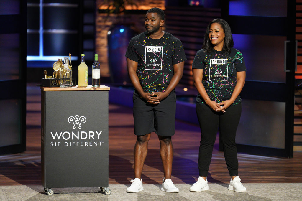 Black-Owned Wine Company Notches Over $1M In Sales Following Mark Cuban Investment On ‘Shark Tank’