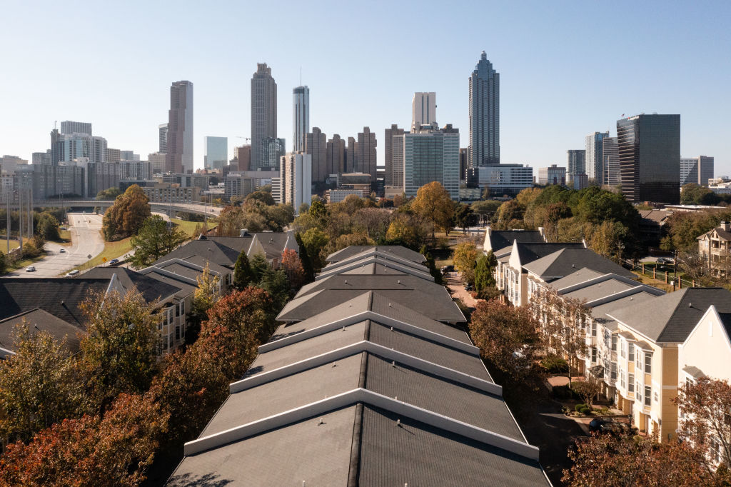 Atlanta Named Second-Hottest Rental Market In U.S.