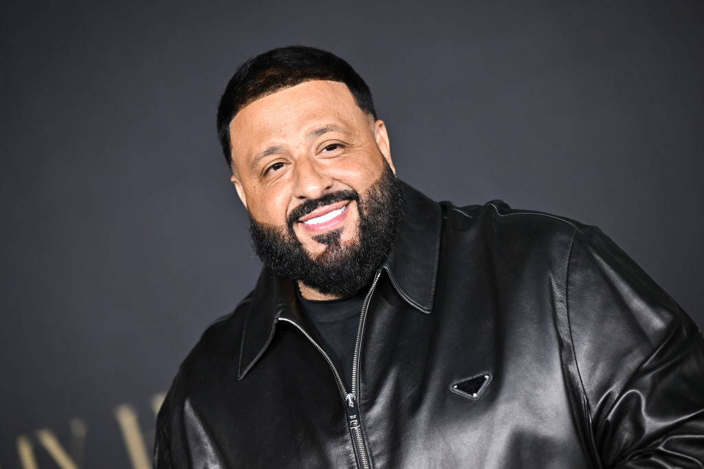 DJ Khaled ‘Played Himself’ Making Black Security Guards Carry Him On Stage For A Stupid Reason