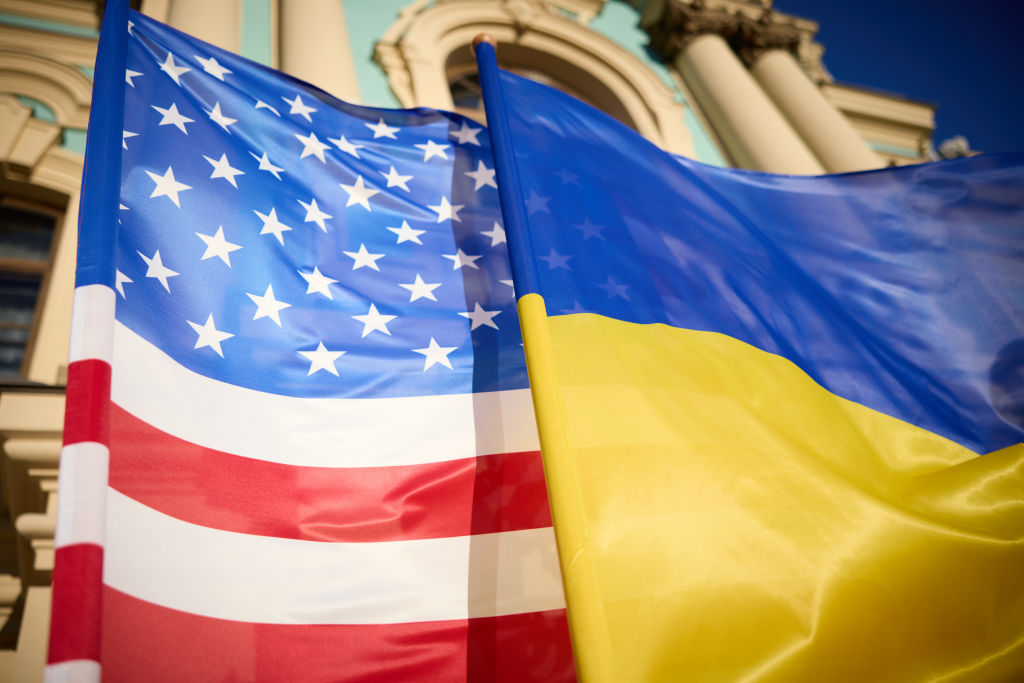Poll Shows Americans Split When It Comes To Ukraine Aid Funds
