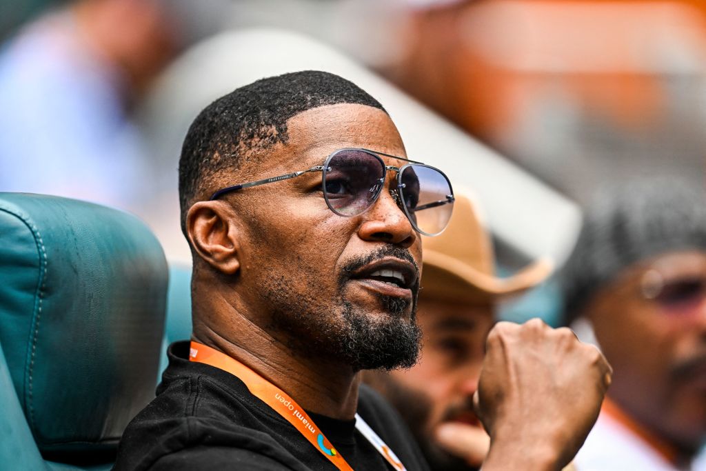 Jamie Foxx Reportedly ‘Pulling Out’ Of TV Projects While ‘Struggling’ With His Health