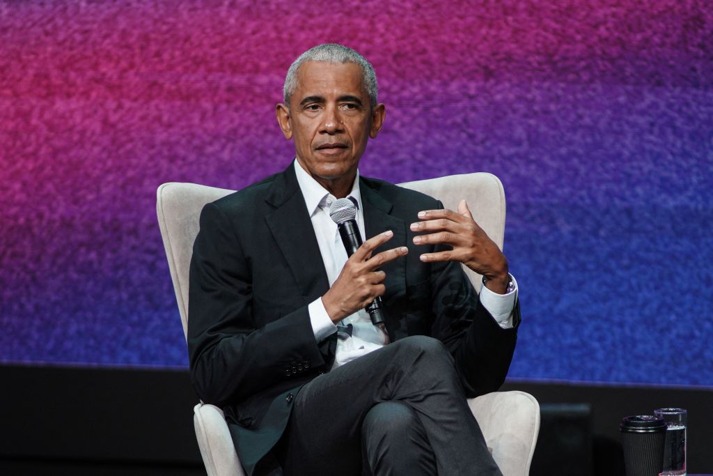 ‘Big Problems’:The Obama Foundation, Tech Experts Discuss AI Coded Bias At Annual Forum