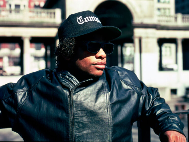 Compton Pays Tribute to Eazy-E with ‘Eazy Street’ Unveiling