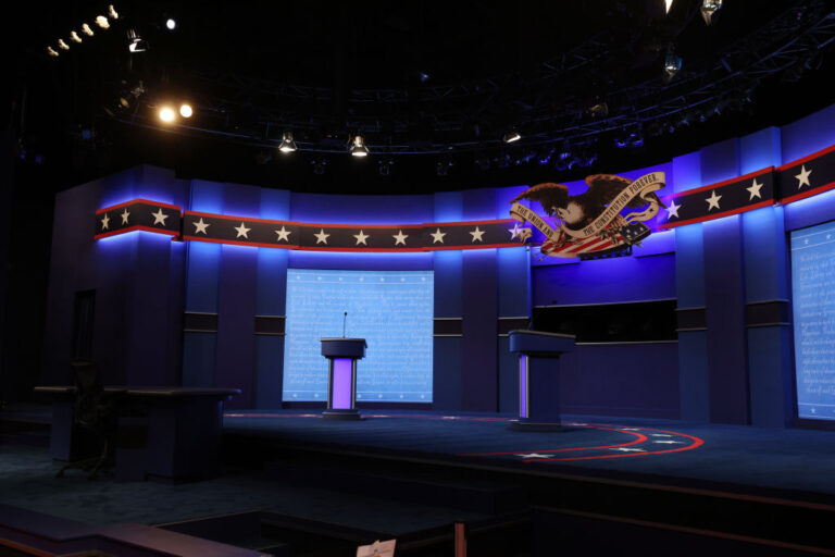 Virginia State University To Be First HBCU To Host  Presidential Debate In General Election