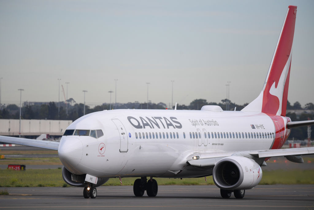 Woman Arrested For Running Onto Tarmac To Catch Missed Flight