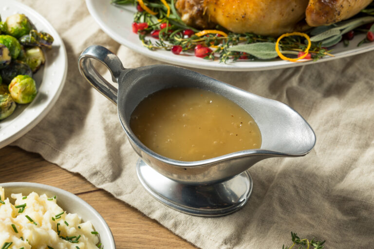 Check Your Thanksgiving Leftovers: Hy-Vee Turkey Gravy Mislabeled, Recalled