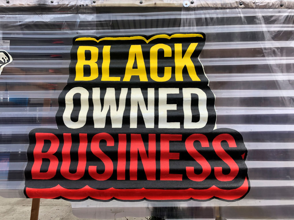 Report: As Black-Owned Businesses Face Funding Decline More Support Is Needed