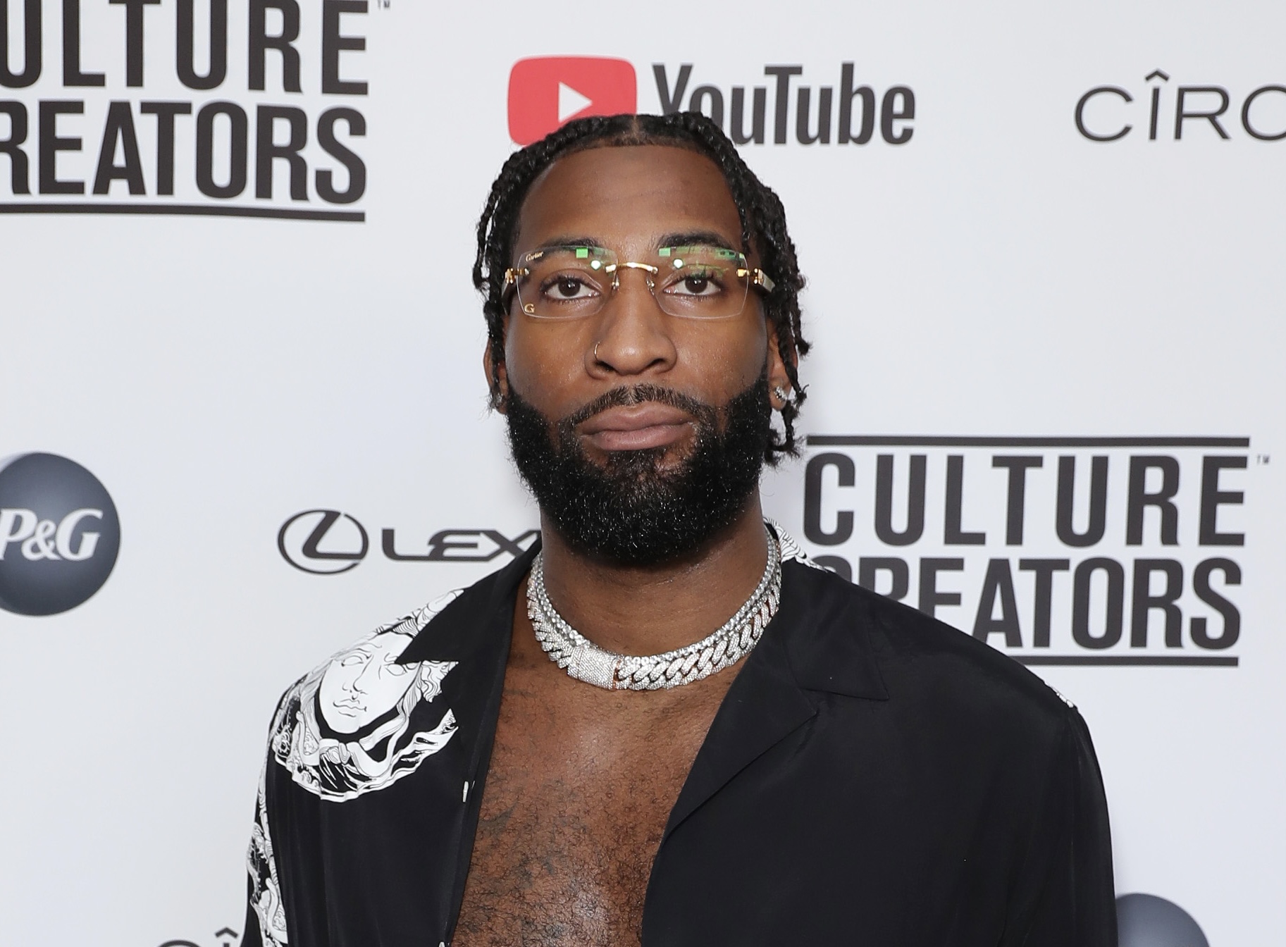 Chicago Bulls Star Andre Drummond Shares His Sense of Scents With New Business Venture