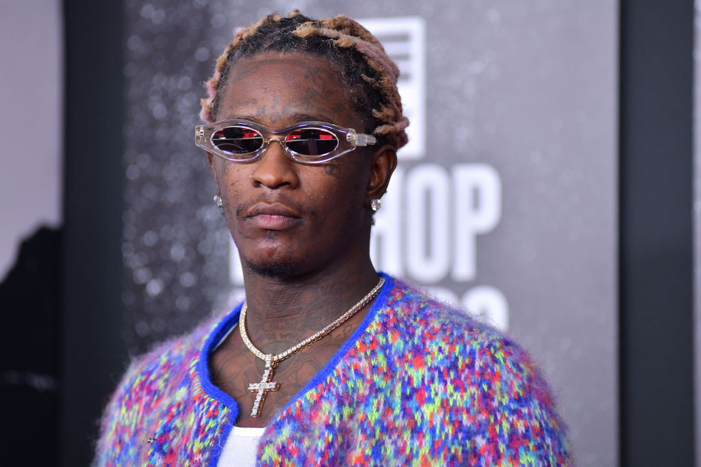 Judge In Young Thug Case Will Allow Rap Lyrics As Evidence In RICO Trial