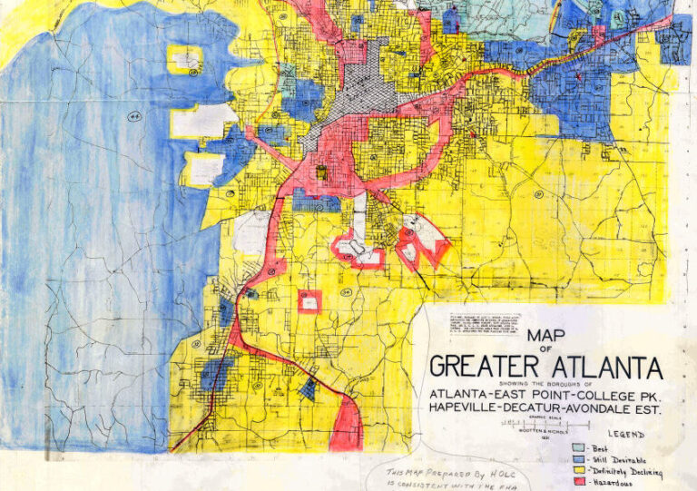 How Redlining And Banking Impact Generational Wealth
