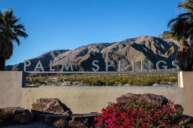 Black Palm Springs Residents Fight The City For Reparations