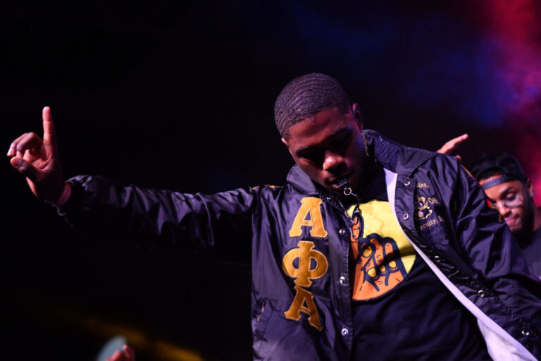 Morris Brown College Welcomes Back Its Iota Chapter of Alpha Phi Alpha After 20 Years