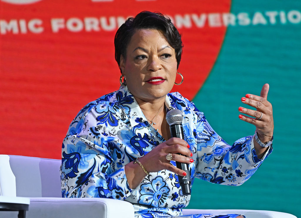 New Orleans, mayor , Latoya Cantrell, first-class