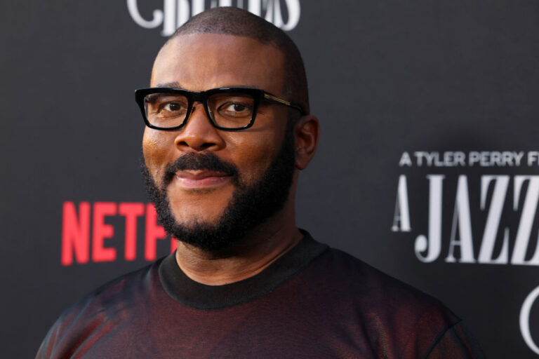 Tyler Perry Expands Netflix Partnership to Include First-Look TV Deal 