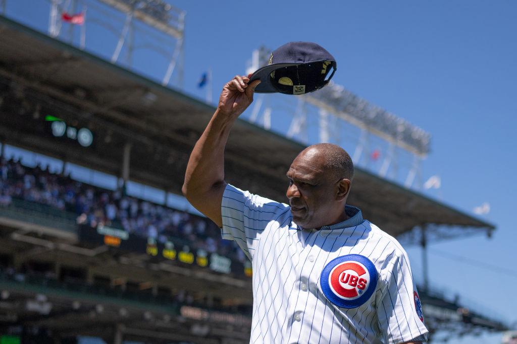 Outfielder Andre ‘The Hawk’ Dawson Wants Cap On Hall Of Fame Plaque Changed