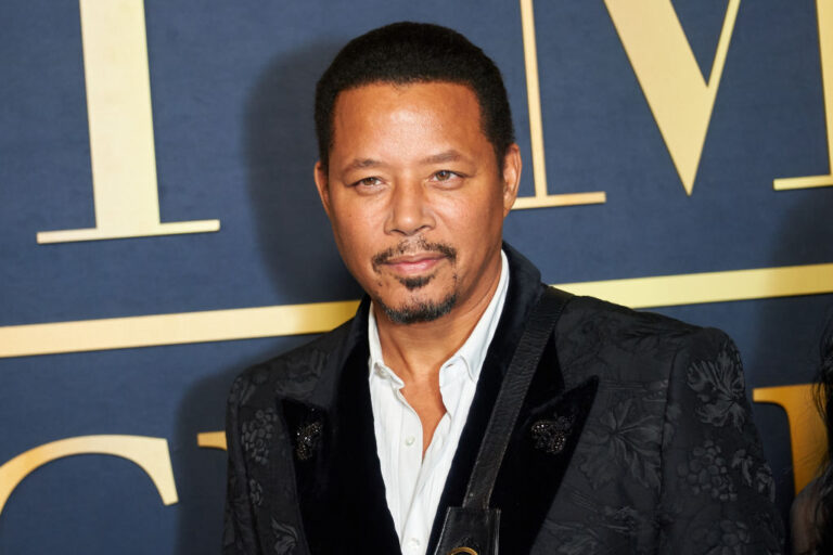Terrence Howard Says He Only Made $12K For ‘Hustle & Flow’