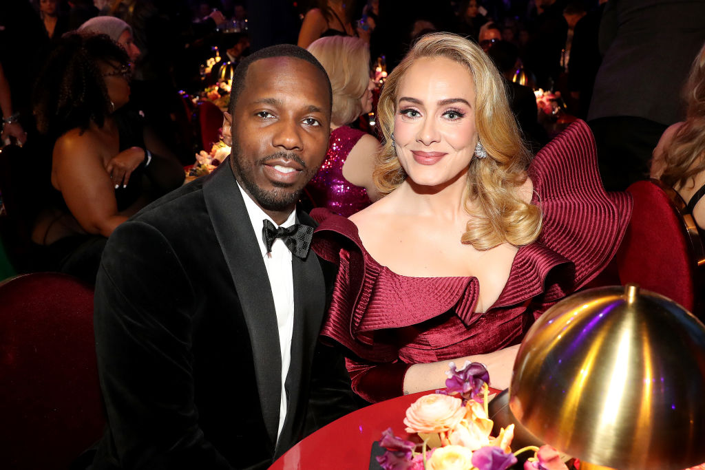 Adele’s Alleged Confirmation of Marriage to Rich Paul Sparks Online Buzz