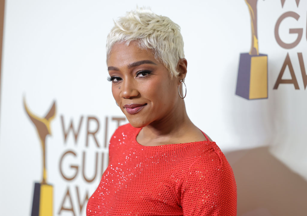 Judge Rules For Tiffany Haddish Lawsuit To Be Heard In Arbitration