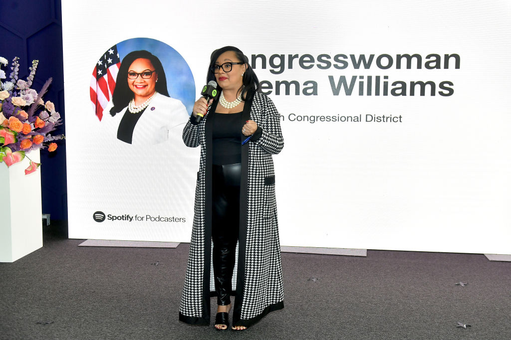 Congresswoman Nikema Williams’ Proposed Minority Entrepreneurship Grant Bill Gains Support