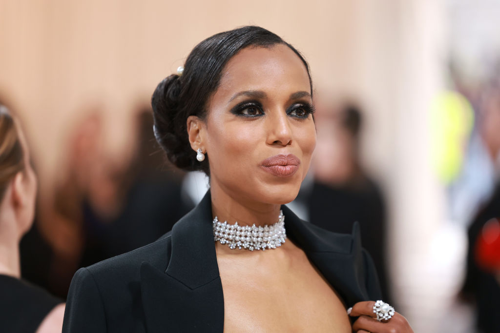 Kerry Washington To Receive Equity In Entertainment Award