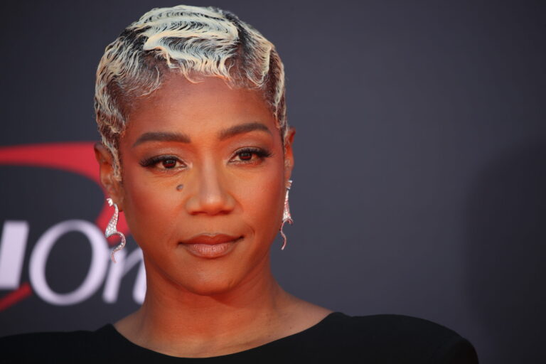 Tiffany Haddish Arrested For Second DUI In Less Than 2 Years