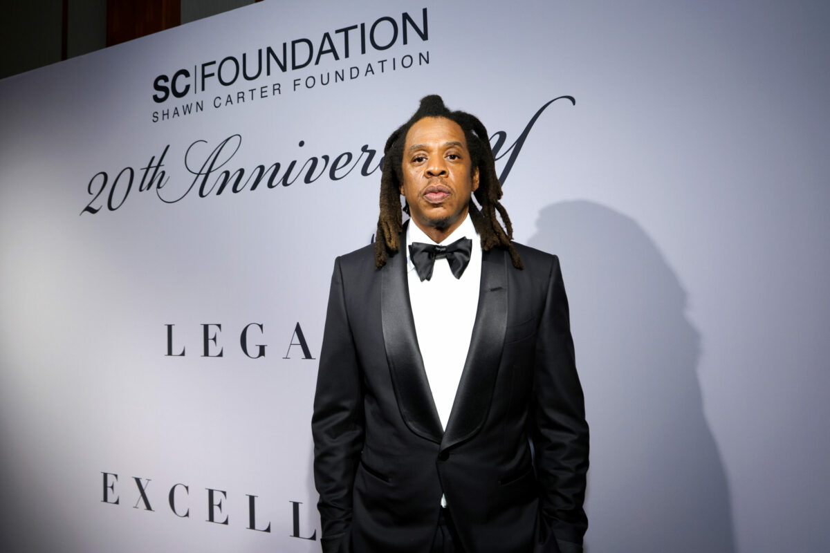 Jay-Z, RIAA, certifications, birthday, 54, plaques