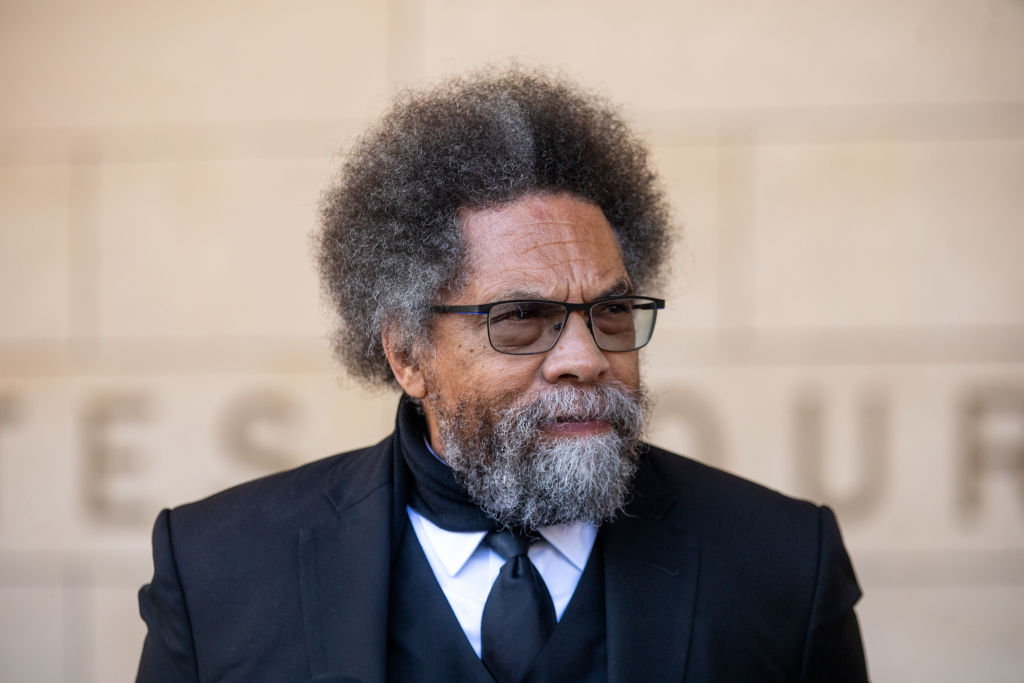 Cornel West Focuses Presidential Campaign On Michigan