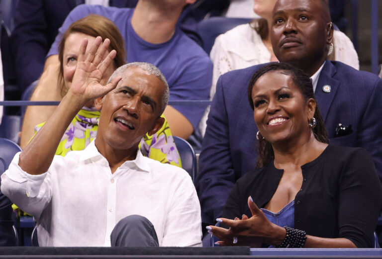 Obamas Appear At ‘Rustin’ Screening For HBCU First Look Film Festival