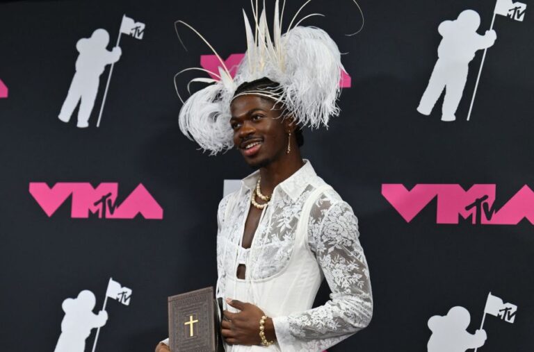 Lil Nas X Called Out For Wearing ‘Misogynistic’ Costume