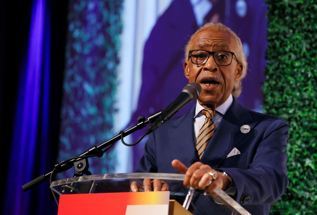 Rev. Al Sharpton Eulogizes Dexter Wade And Vows Justice In Alleged Cover-Up Of Death