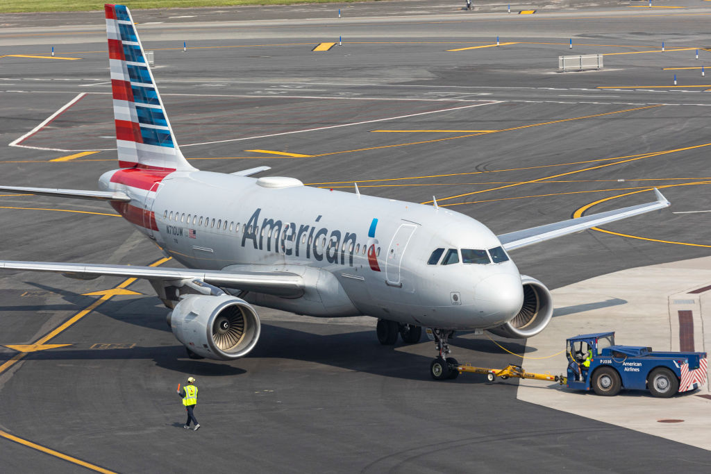 Unhinged and Unmasked: American Airlines Passenger Fined Nearly $40,000 For Making Threats To Staff And Passengers