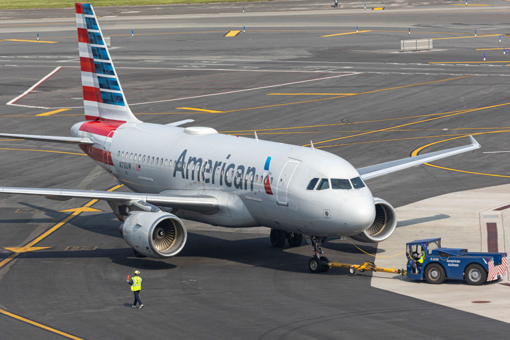 American Airlines Sued Over Alleged Removal of ‘The Only Black People On A Flight’ After Complaints Of ‘Offensive Body Odor’