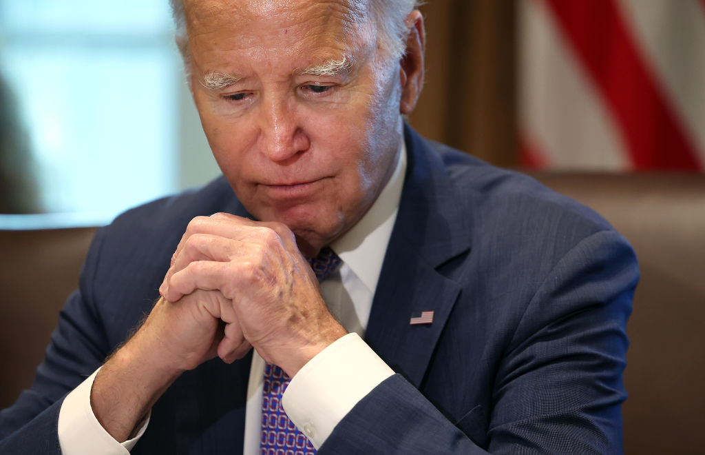 Black Voters Still Unsure Of Who To Support As Biden Continues To Plummet In The Polls