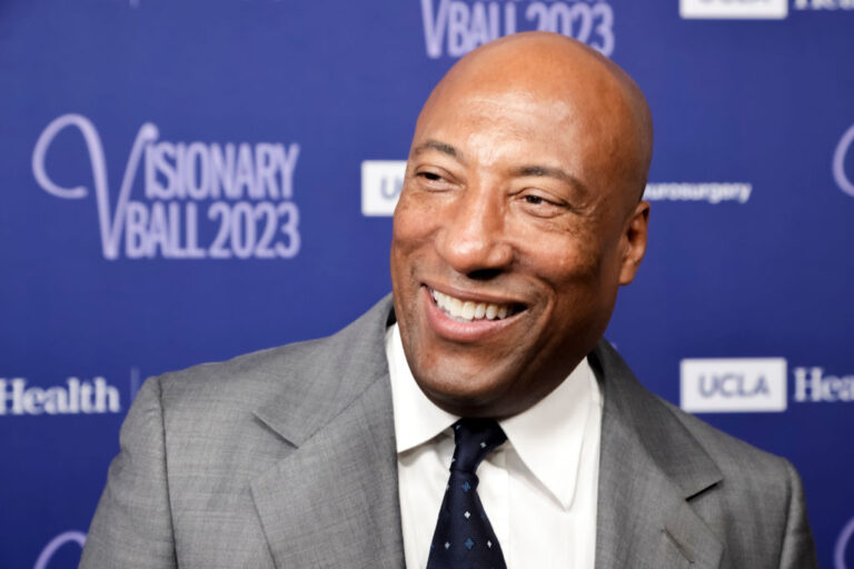 Byron Allen Looking Into Purchasing Scripps TV Stations