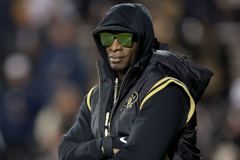 Deion Sanders Says He Attracts Players Who Want To Be Great