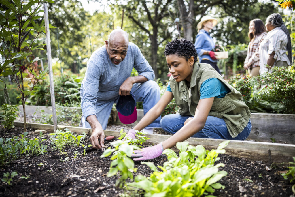 Former Knoxville Pastor Becomes Food Activist, Cultivating Community Gardens To Fight Local Food Apartheid