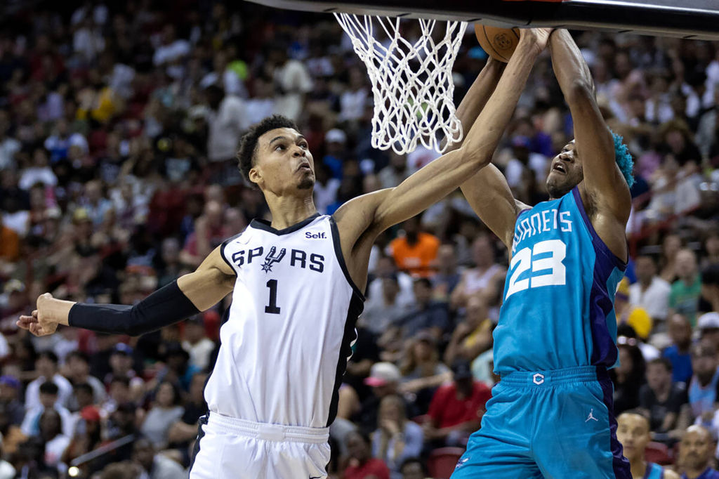 Victor Wembanyama Becomes First French Player To Be Named NBA Rookie Of The Year