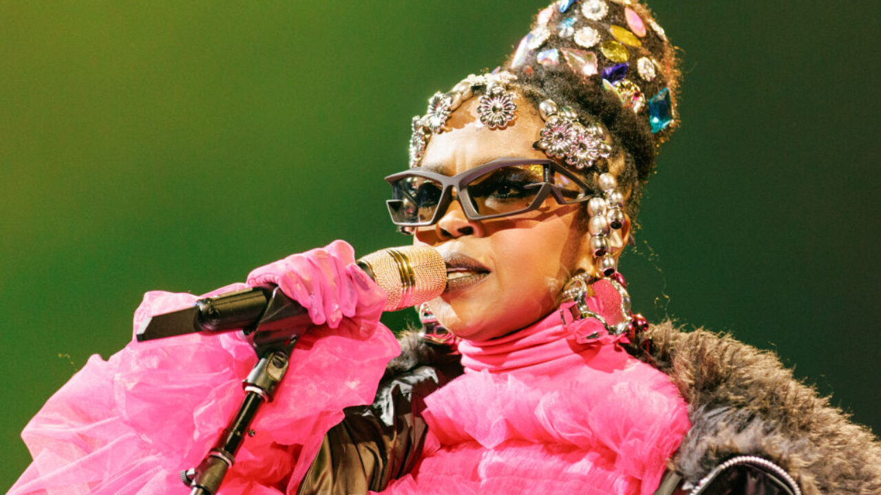 Lauryn Hill Says Second Album Is Coming 'Soon'