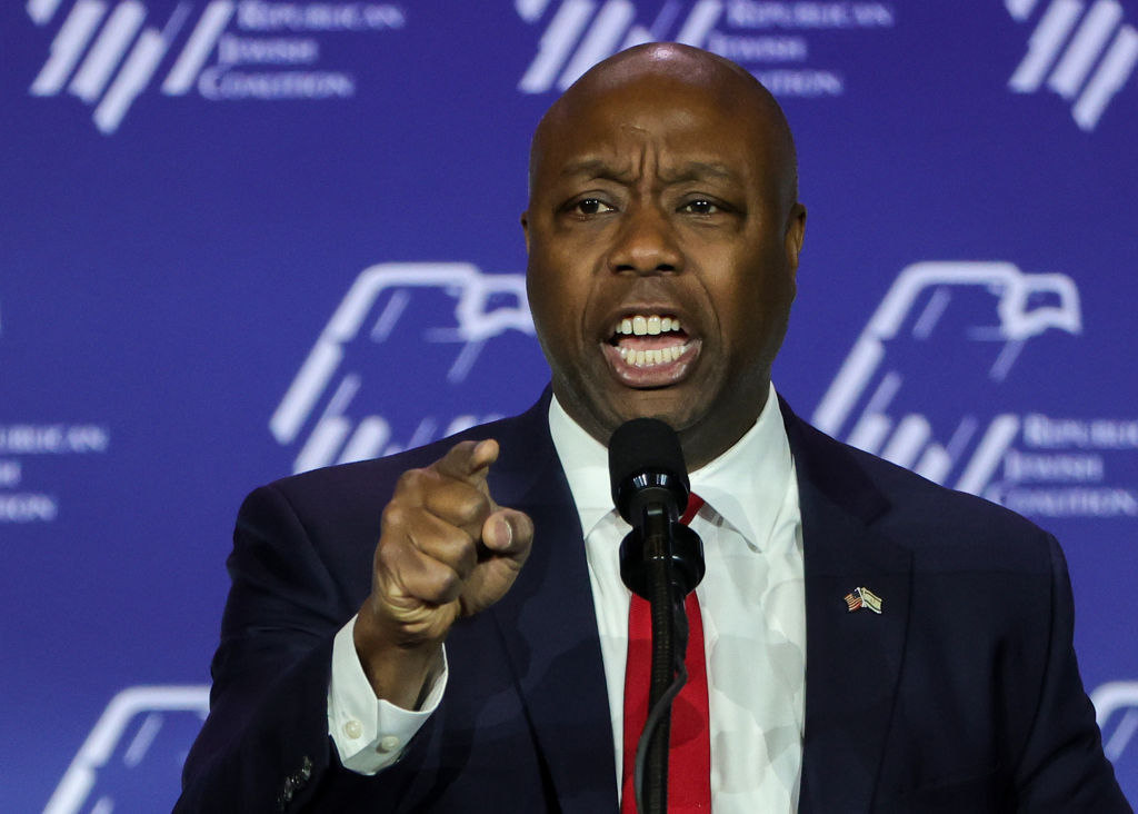 Republican Sen. Tim Scott Says ‘The View’ Hosts Are ‘Attacking’ Him Again