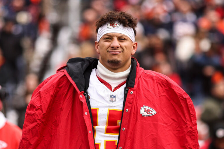Patrick Mahomes Reveals He Wears the Same Red Underwear During The NFL Season