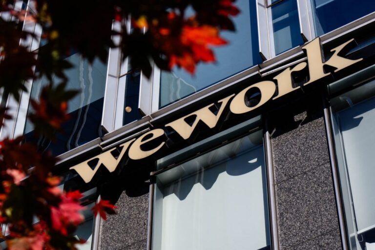 WeWork, Formerly Valued at $47 Billion, Declares Chapter 11 Bankruptcy