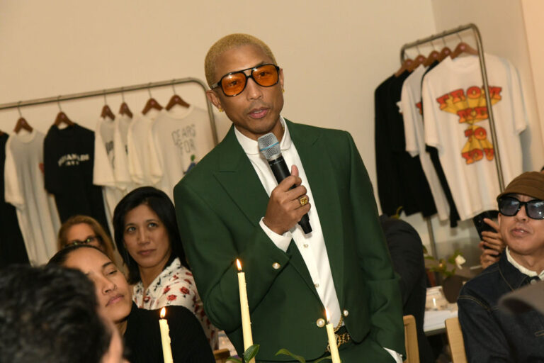 Pharrell’s Black Ambition Demo Day Gifts Millions To Entrepreneurs