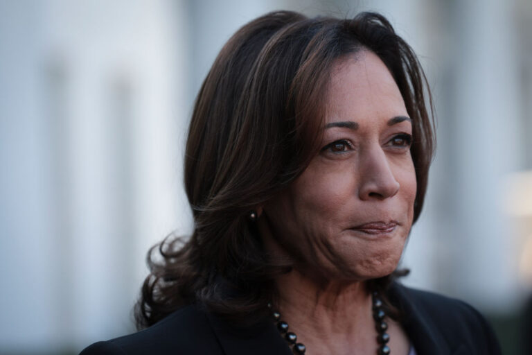 Kamala Harris Gets Confused When Reporter Asks About Biden Picking Her For Running Mate Because She’s Black