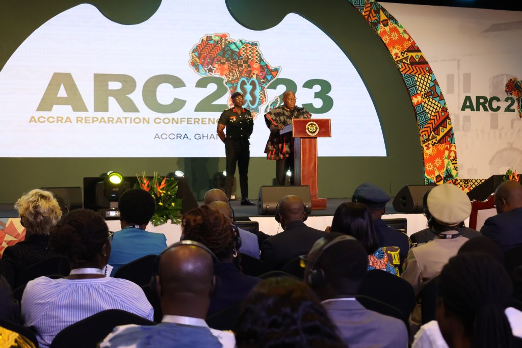 African And Caribbean Countries Partner To Seek Reparations For Slavery