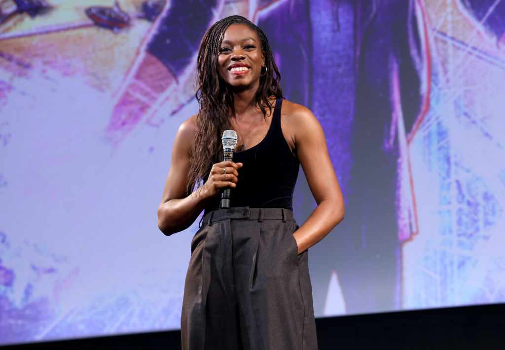 Nia DaCosta Skipped ‘The Marvels’ Screening To Celebrate Her 34th Birthday
