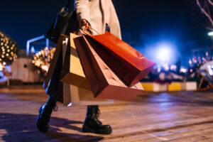 Black Friday Sees A Record Number Of Shoppers Despite Inflation
