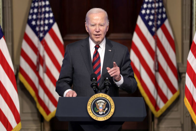 President Biden Personally Addresses Student Loan Borrowers As Debt Relief Soars